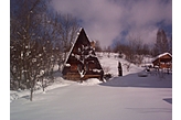 Casa rural Habovka Eslovaquia